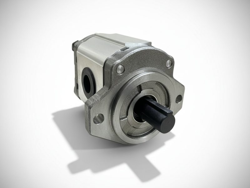 Motor hidráulico